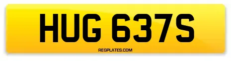 HUG 637S
