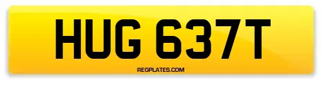 HUG 637T