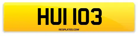 HUI 103