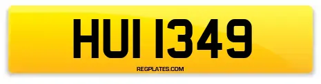 HUI 1349