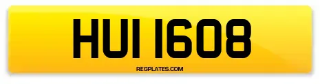HUI 1608