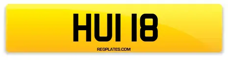 HUI 18