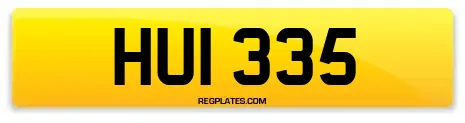 HUI 335
