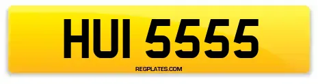 HUI 5555