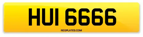 HUI 6666