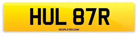 HUL 87R