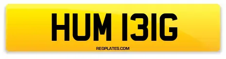 HUM 131G
