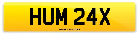 HUM 24X