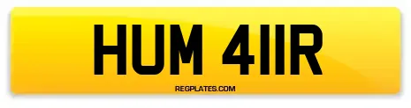 HUM 411R