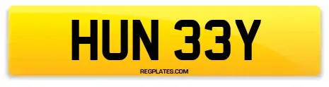 HUN 33Y