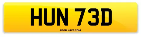 HUN 73D