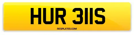 HUR 311S