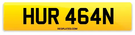 HUR 464N