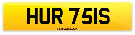 HUR 751S