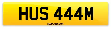 HUS 444M