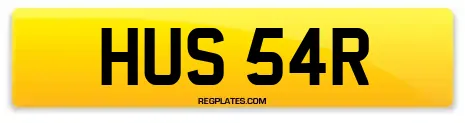 HUS 54R