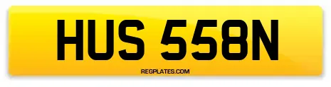HUS 558N