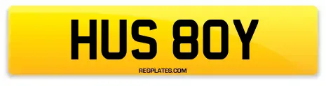 HUS 80Y