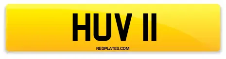 HUV 11
