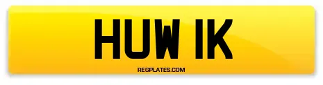 HUW 1K
