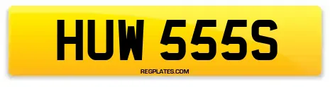 HUW 555S