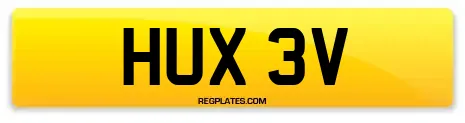 HUX 3V