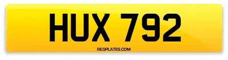 HUX 792