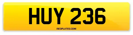 HUY 236
