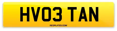 HV03 TAN
