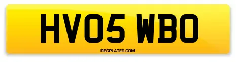 HV05 WBO