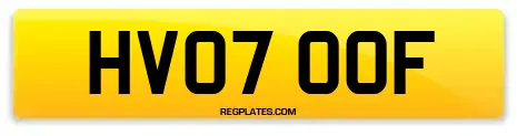 HV07 OOF