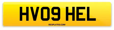 HV09 HEL