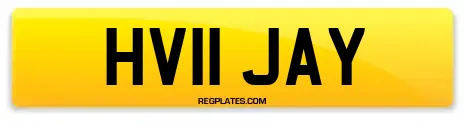 HV11 JAY