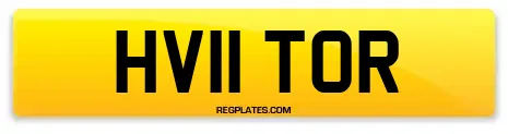 HV11 TOR