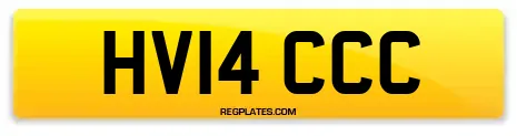 HV14 CCC