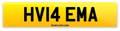 HV14 EMA