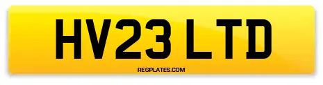 HV23 LTD