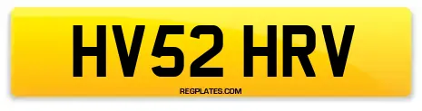 HV52 HRV