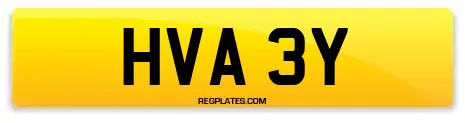 HVA 3Y