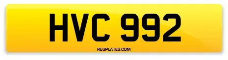 HVC 992