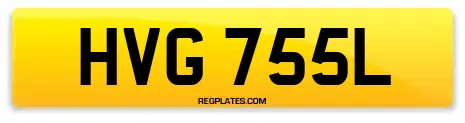 HVG 755L