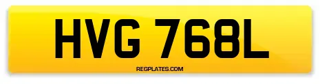 HVG 768L