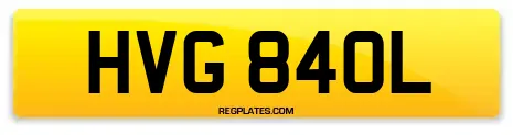 HVG 840L