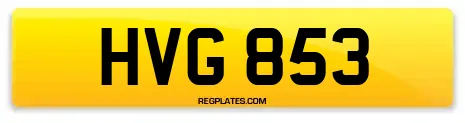 HVG 853