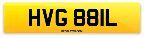 HVG 881L