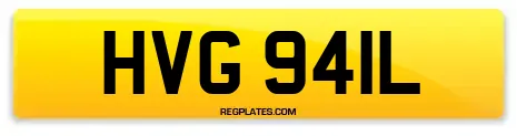 HVG 941L