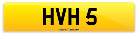 HVH 5