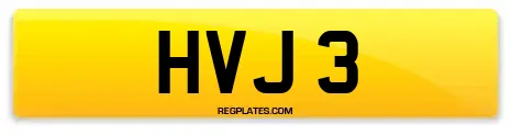 HVJ 3