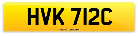HVK 712C