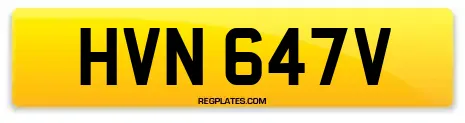 HVN 647V
